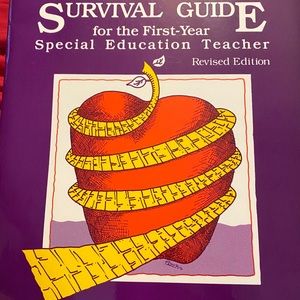 First-year special education teachers